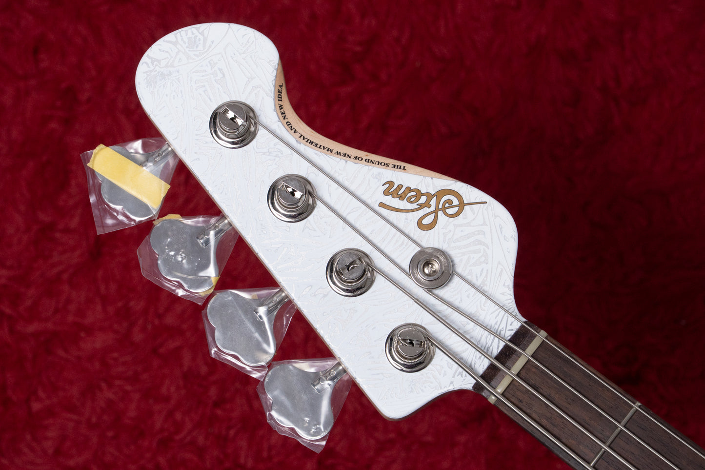 【new】Stem / Ove 4 White Wrapped Naked 3.715kg #stem0211【GIB Yokohama】