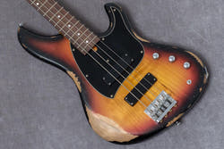 【new】Stem by Sago / OVE4 Aged Sunburst 3.62kg #0210【GIB Hyogo】