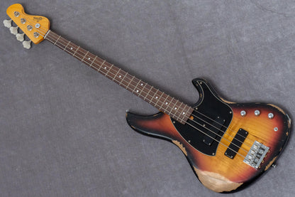 【new】Stem by Sago / OVE4 Aged Sunburst 3.62kg #0210【GIB Hyogo】