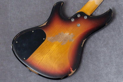 【new】Stem by Sago / OVE4 Aged Sunburst 3.62kg #0210【GIB Hyogo】