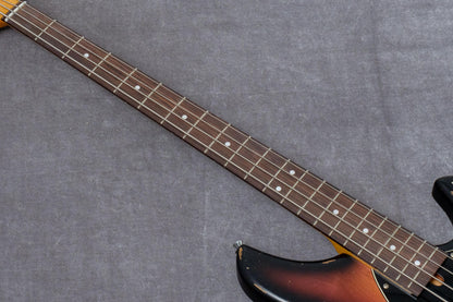 【new】Stem by Sago / OVE4 Aged Sunburst 3.62kg #0210【GIB Hyogo】