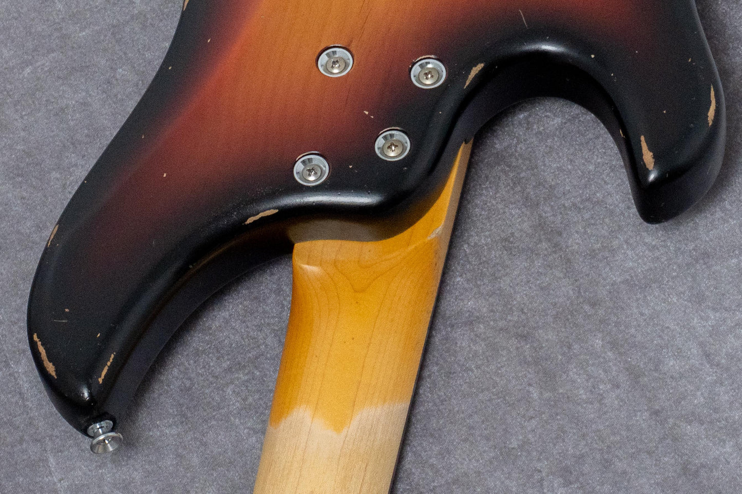 【new】Stem by Sago / OVE4 Aged Sunburst 3.62kg #0210【GIB Hyogo】