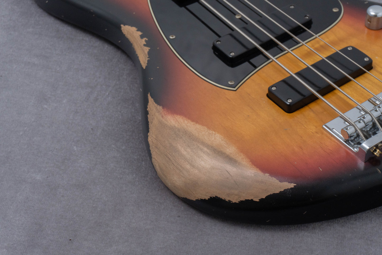 【new】Stem by Sago / OVE4 Aged Sunburst 3.62kg #0210【GIB Hyogo】