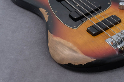 【new】Stem by Sago / OVE4 Aged Sunburst 3.62kg #0210【GIB Hyogo】