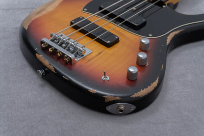 【new】Stem by Sago / OVE4 Aged Sunburst 3.62kg #0210【GIB Hyogo】