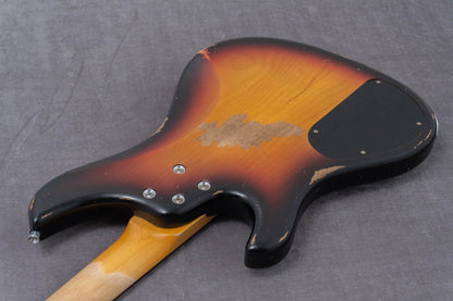 【new】Stem by Sago / OVE4 Aged Sunburst 3.62kg #0210【GIB Hyogo】
