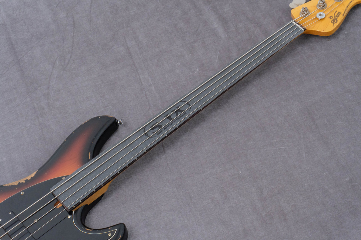 【new】Stem by Sago / OVE4 Aged Sunburst 3.62kg #0210【GIB Hyogo】