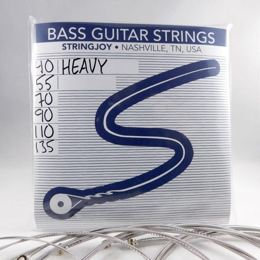 [new] Stringjoy / SBA6HV 6strings E.Bass Heavy [Yokohama]