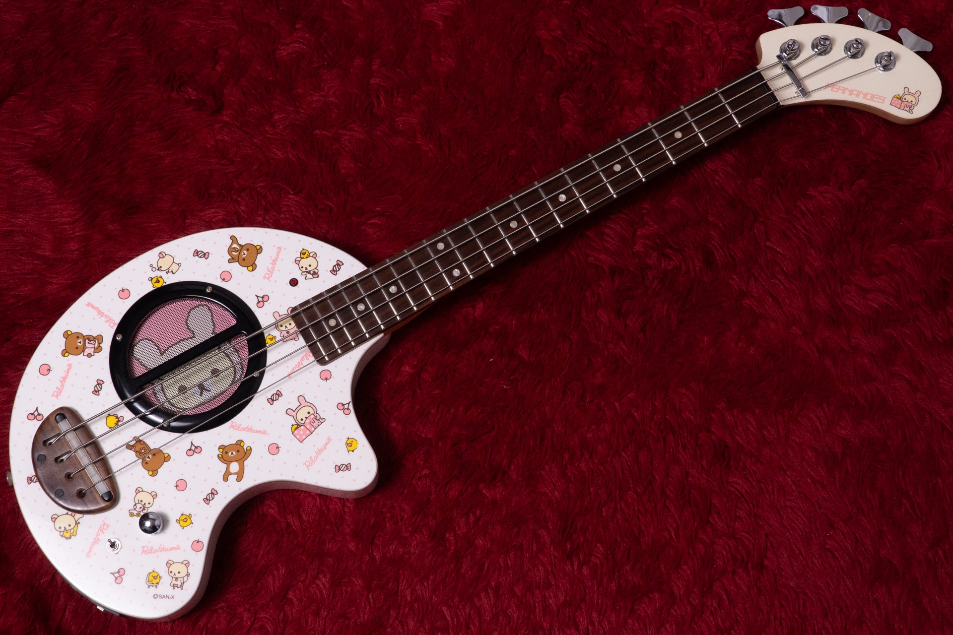 フェルナンデス ZO-3ベース Pie-ZO 整備済み 整備済ゾウさんベース