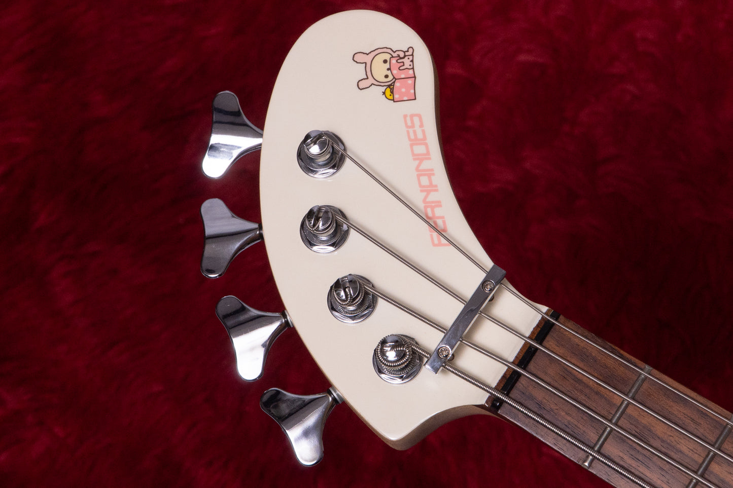 【used】FERNANDES / PIE-ZO Yancha リラックマ 3.320kg #FG09060994【GIB Yokohama】