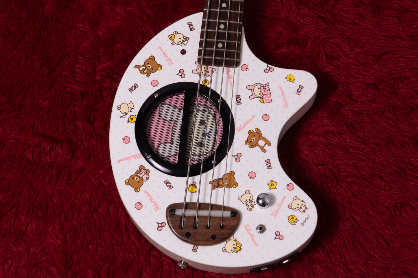 【used】FERNANDES / PIE-ZO Yancha リラックマ 3.320kg #FG09060994【GIB Yokohama】