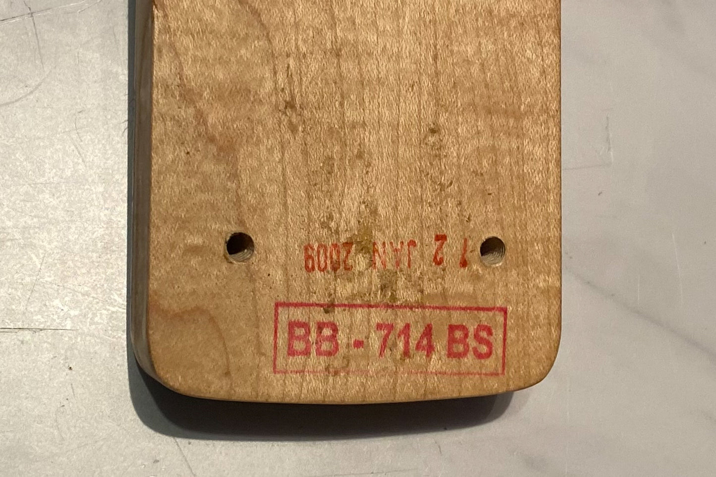 【used】YAMAHA / BB714 BS 2009 4.365kg #QP1233006【GIB Yokohama】