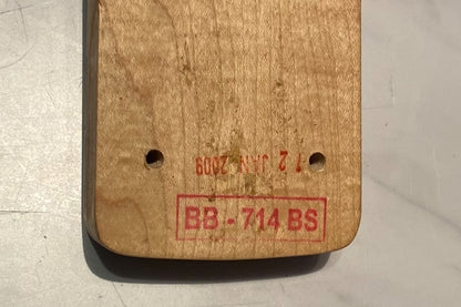 【used】YAMAHA / BB714 BS 2009 4.365kg #QP1233006【GIB Yokohama】