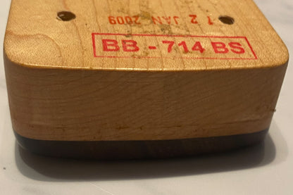 【used】YAMAHA / BB714 BS 2009 4.365kg #QP1233006【GIB Yokohama】