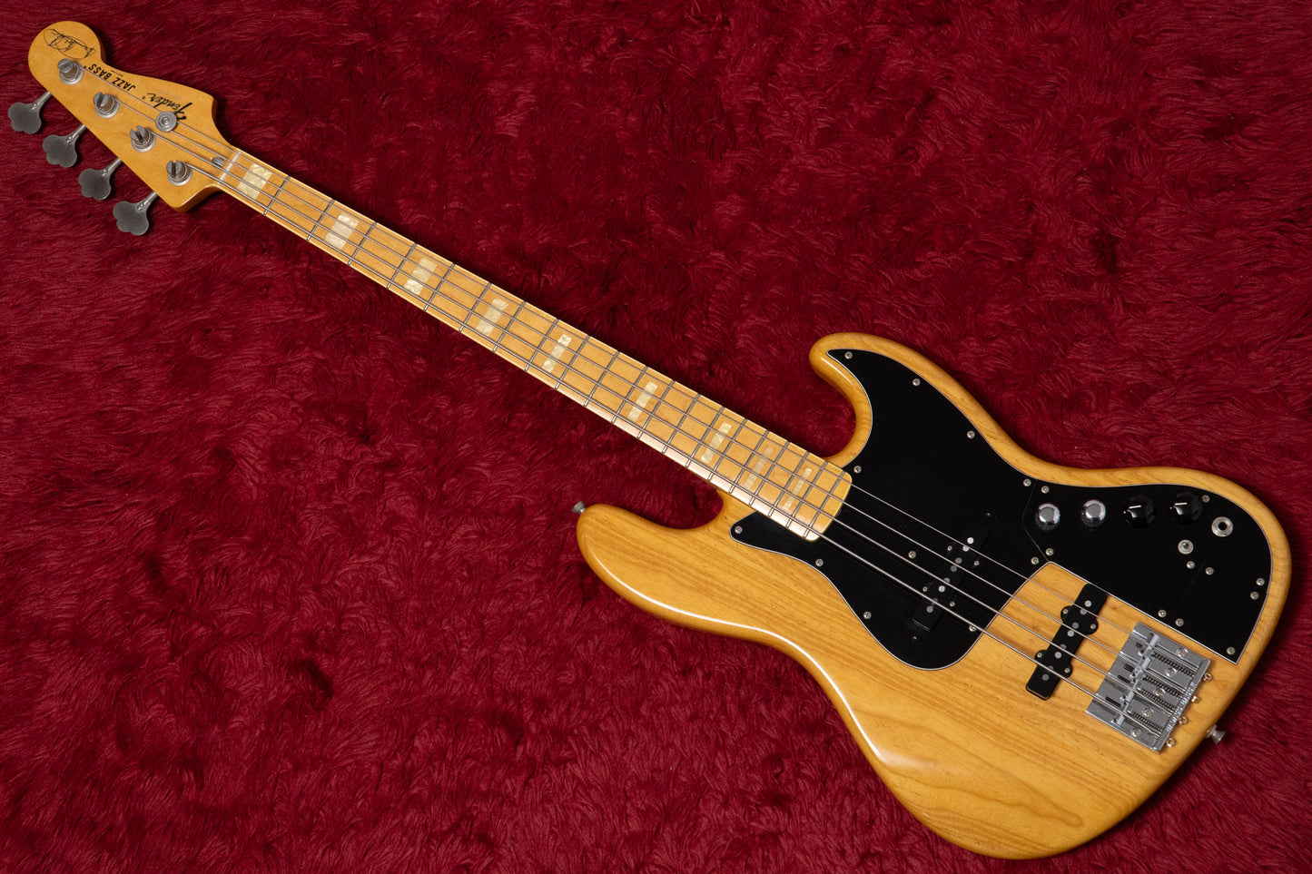 【used】Fender Japan / JB77-MM NAT 1994-1995 4.565kg #T045011【GIB Yokohama】