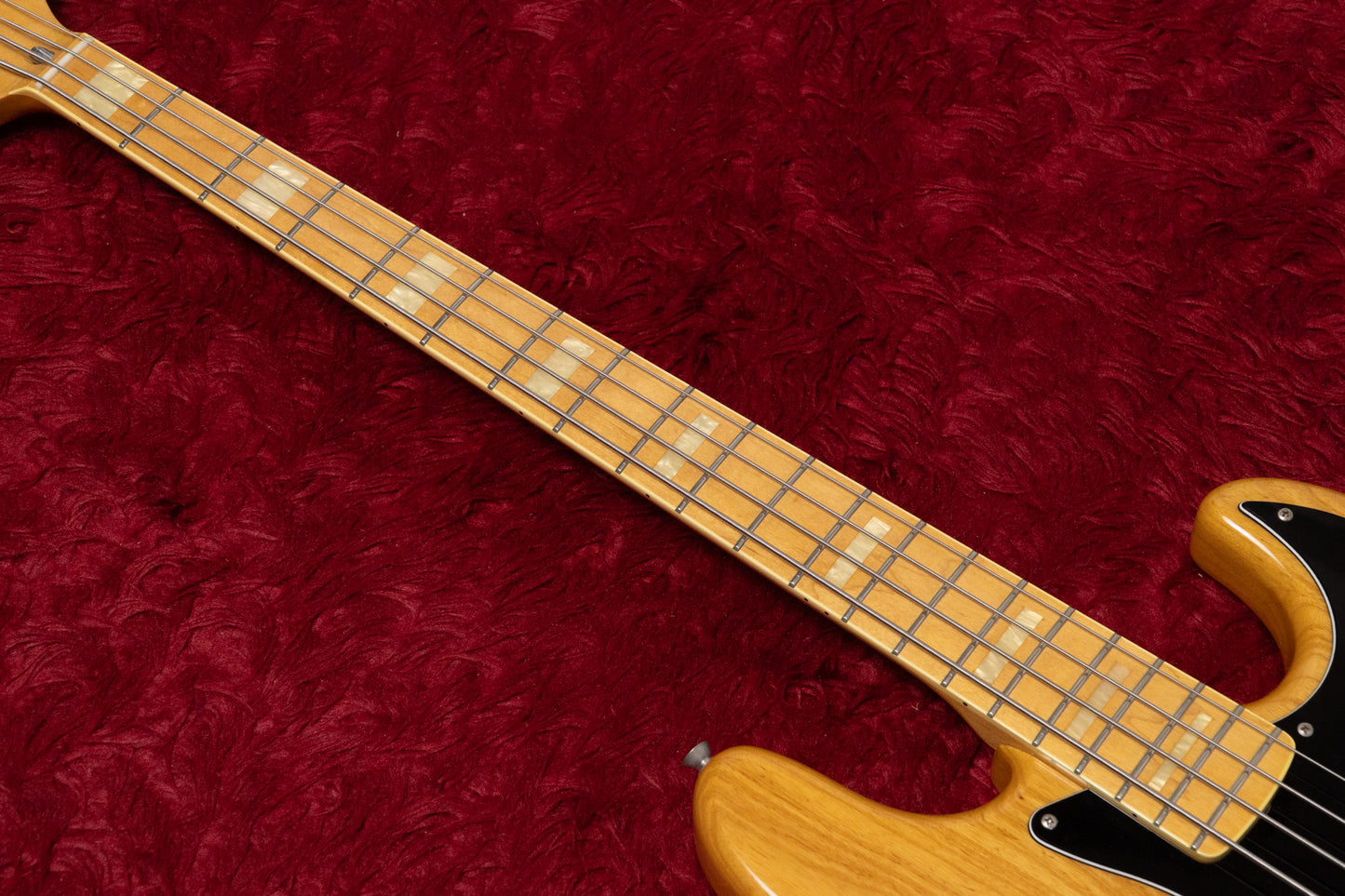 【used】Fender Japan / JB77-MM NAT 1994-1995 4.565kg #T045011【GIB Yokohama】