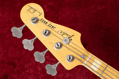 【used】Fender Japan / JB77-MM NAT 1994-1995 4.565kg #T045011【GIB Yokohama】