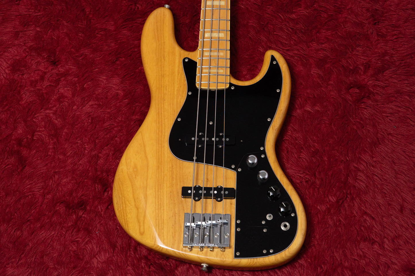【used】Fender Japan / JB77-MM NAT 1994-1995 4.565kg #T045011【GIB Yokohama】