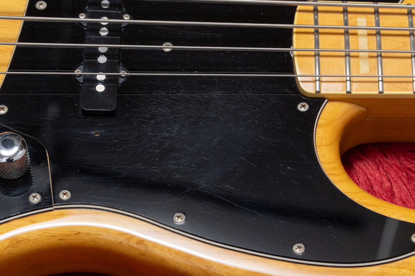 【used】Fender Japan / JB77-MM NAT 1994-1995 4.565kg #T045011【GIB Yokohama】