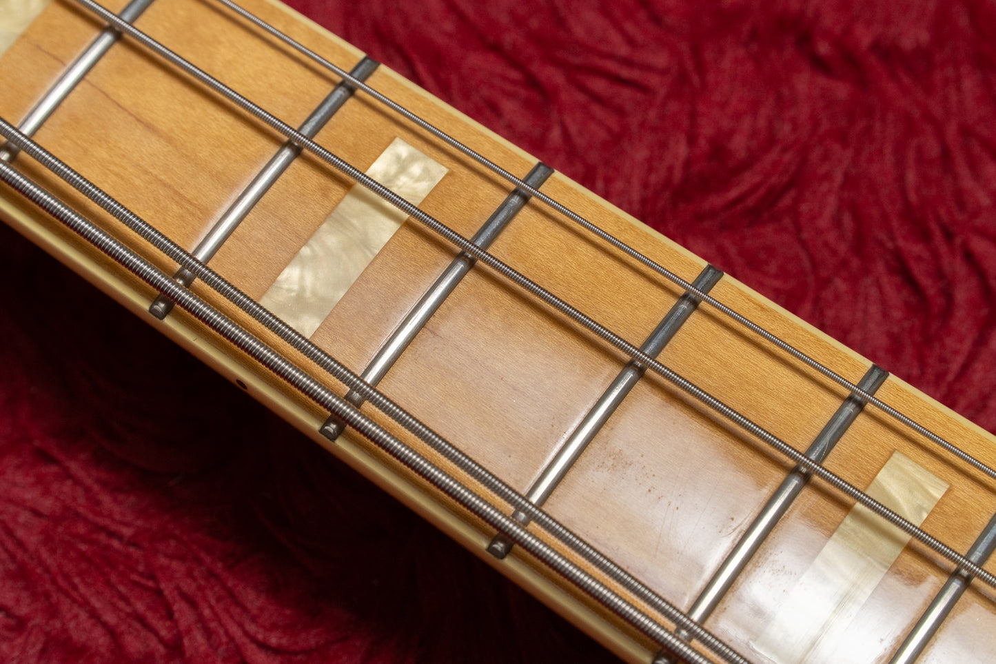 【used】Fender Japan / JB77-MM NAT 1994-1995 4.565kg #T045011【GIB Yokohama】