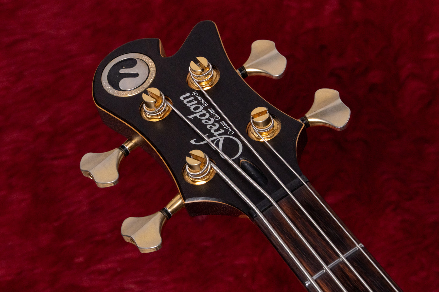 【used】Freedom Custom Guitar Research / Dulake 4st YBC 2013 4.355kg #13030023【GIB Yokohama】