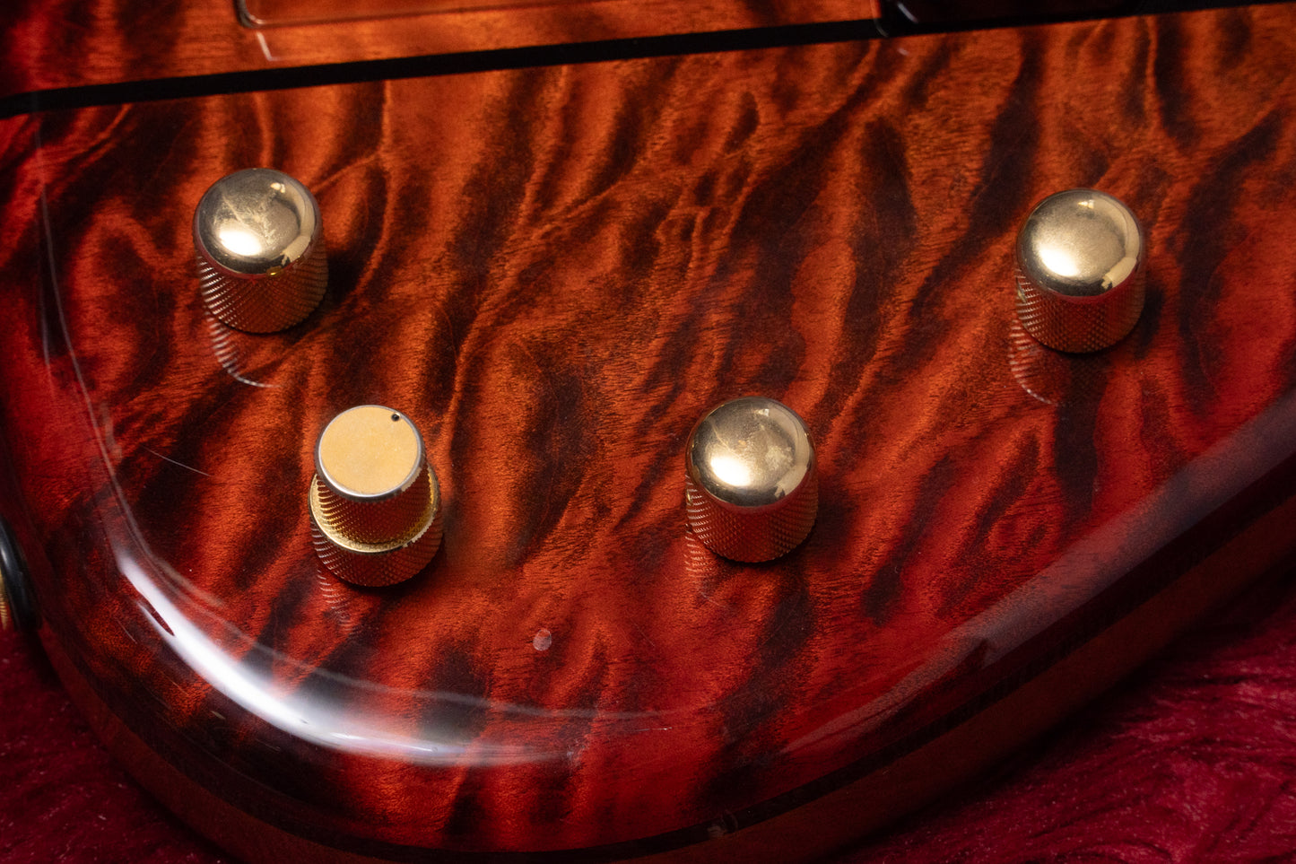 【used】Freedom Custom Guitar Research / Dulake 4st YBC 2013 4.355kg #13030023【GIB Yokohama】