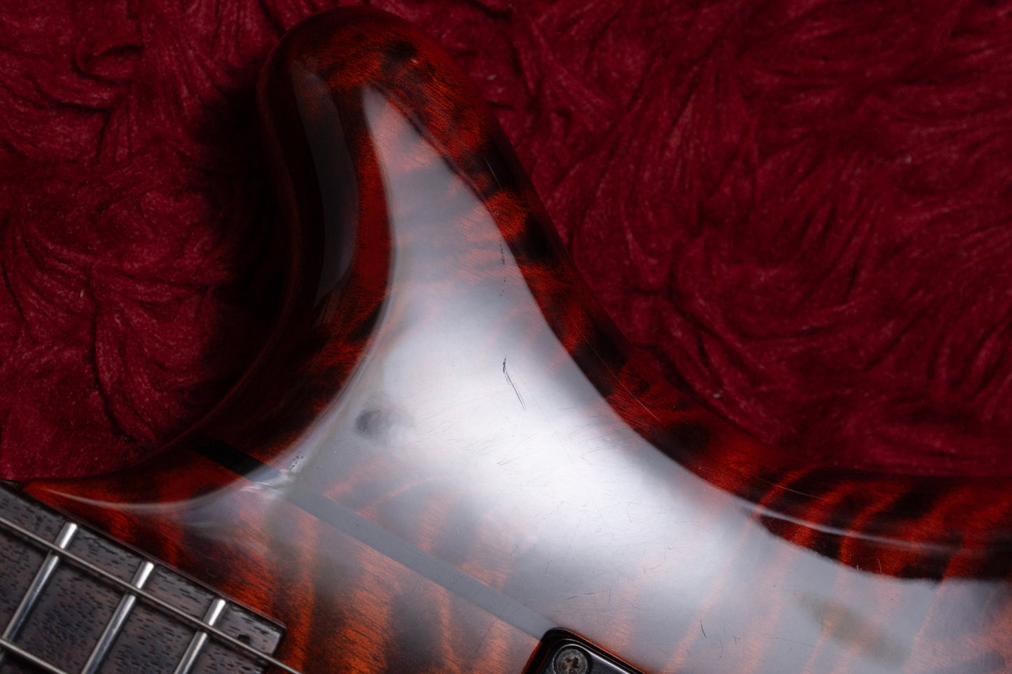 【used】Freedom Custom Guitar Research / Dulake 4st YBC 2013 4.355kg #13030023【GIB Yokohama】