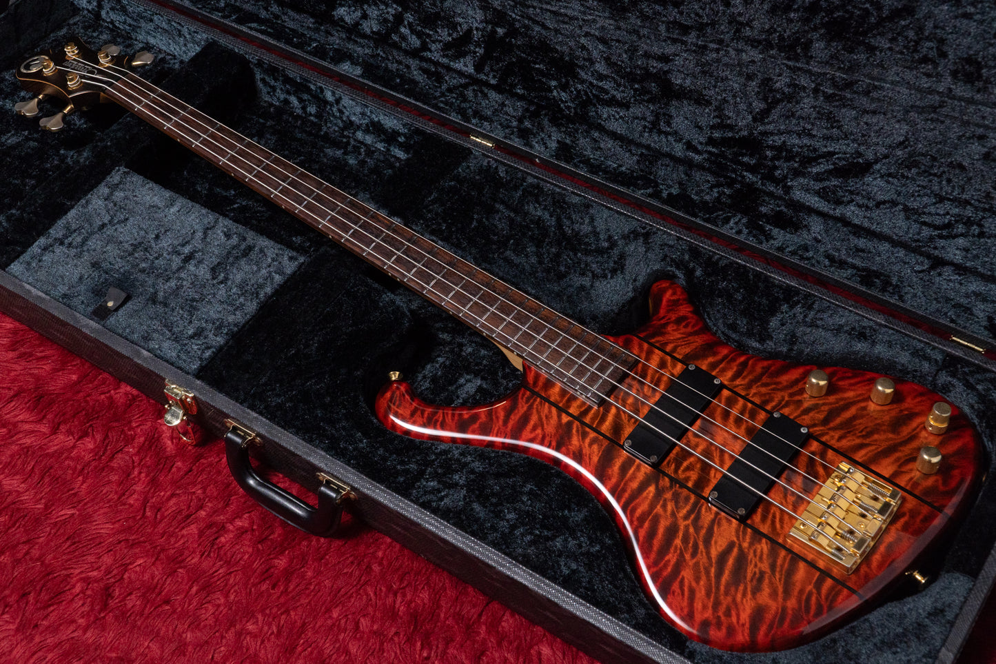 【used】Freedom Custom Guitar Research / Dulake 4st YBC 2013 4.355kg #13030023【GIB Yokohama】