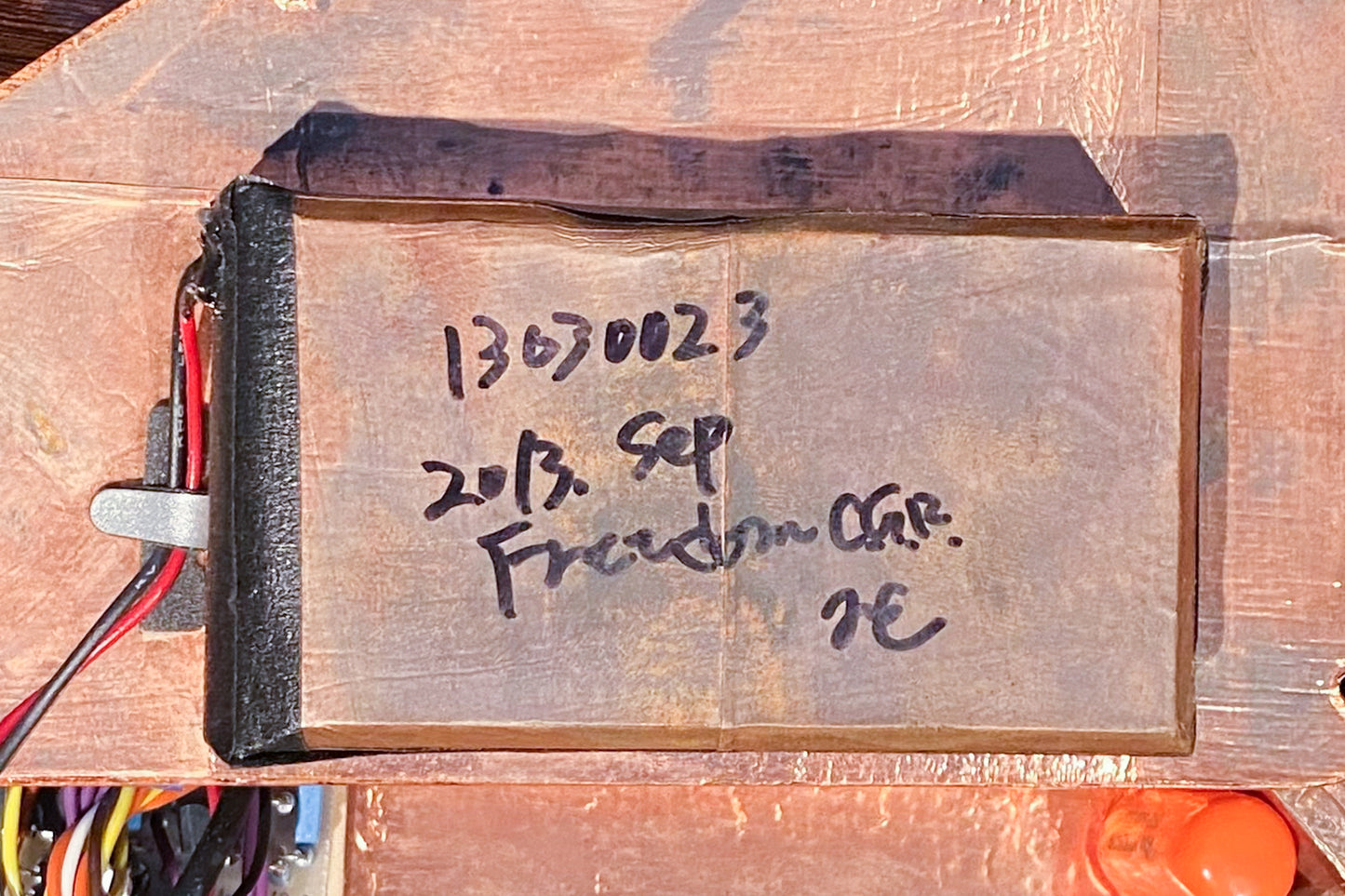 【used】Freedom Custom Guitar Research / Dulake 4st YBC 2013 4.355kg #13030023【GIB Yokohama】