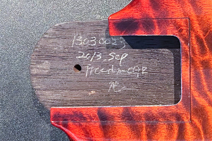 【used】Freedom Custom Guitar Research / Dulake 4st YBC 2013 4.355kg #13030023【GIB Yokohama】