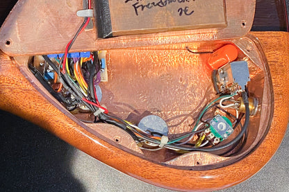 【used】Freedom Custom Guitar Research / Dulake 4st YBC 2013 4.355kg #13030023【GIB Yokohama】