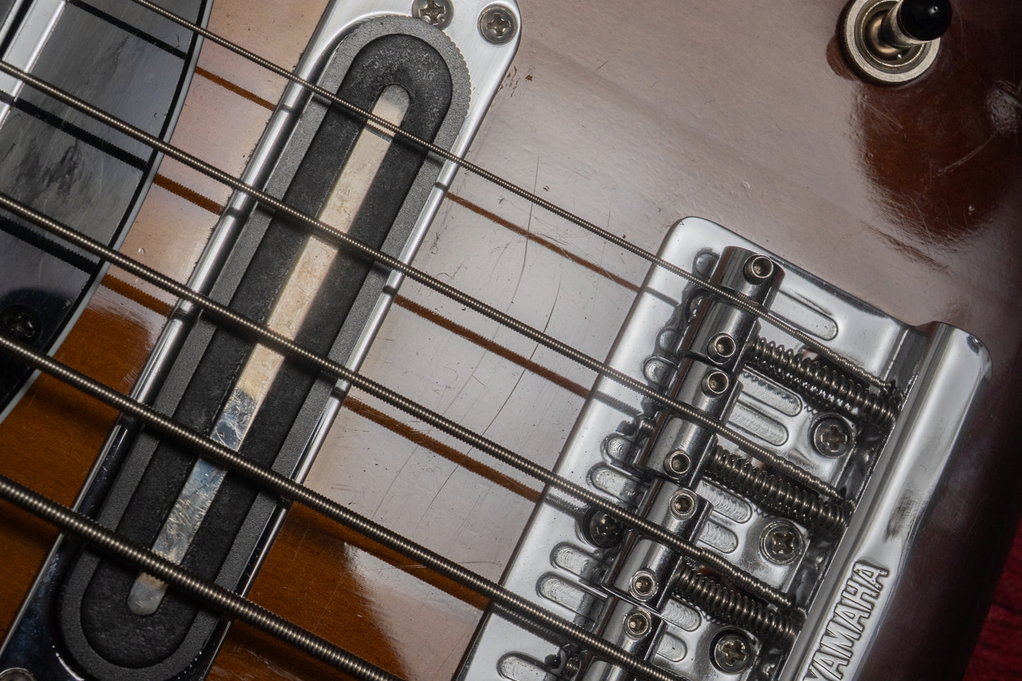 【used】YAMAHA / BB1025 TBS 2010 4.440kg #HQN293197【GIB Yokohama】