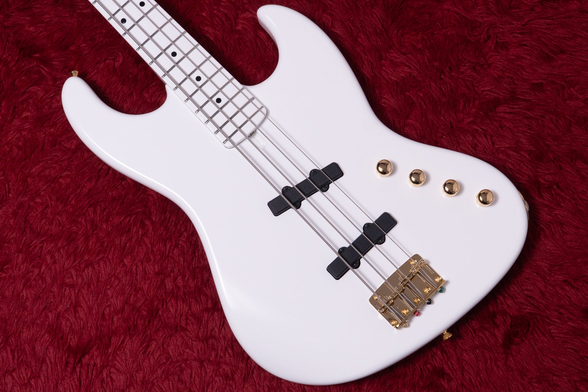【new】moon / JJ-4 Larry Graham model 2025 4.240kg #LG0079【GIB Yokohama ...