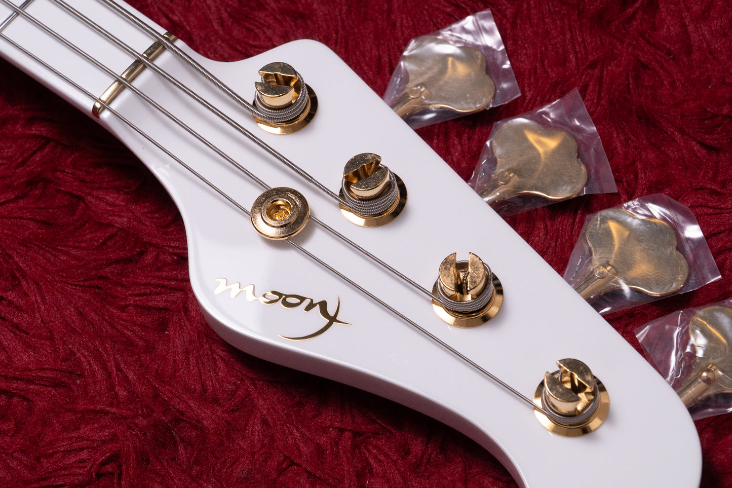 【new】moon / JJ-4 Larry Graham model 2025 4.240kg #LG0079【GIB Yokohama】