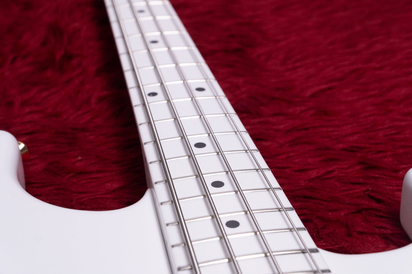 【new】moon / JJ-4 Larry Graham model 2025 4.240kg #LG0079【GIB Yokohama】