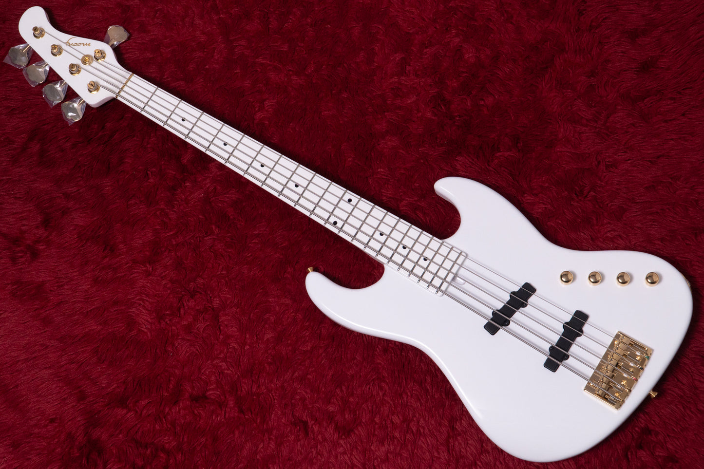 【new】moon / JJ-5 Larry Graham model 2025 4.505kg #LG0080【GIB Yokohama】