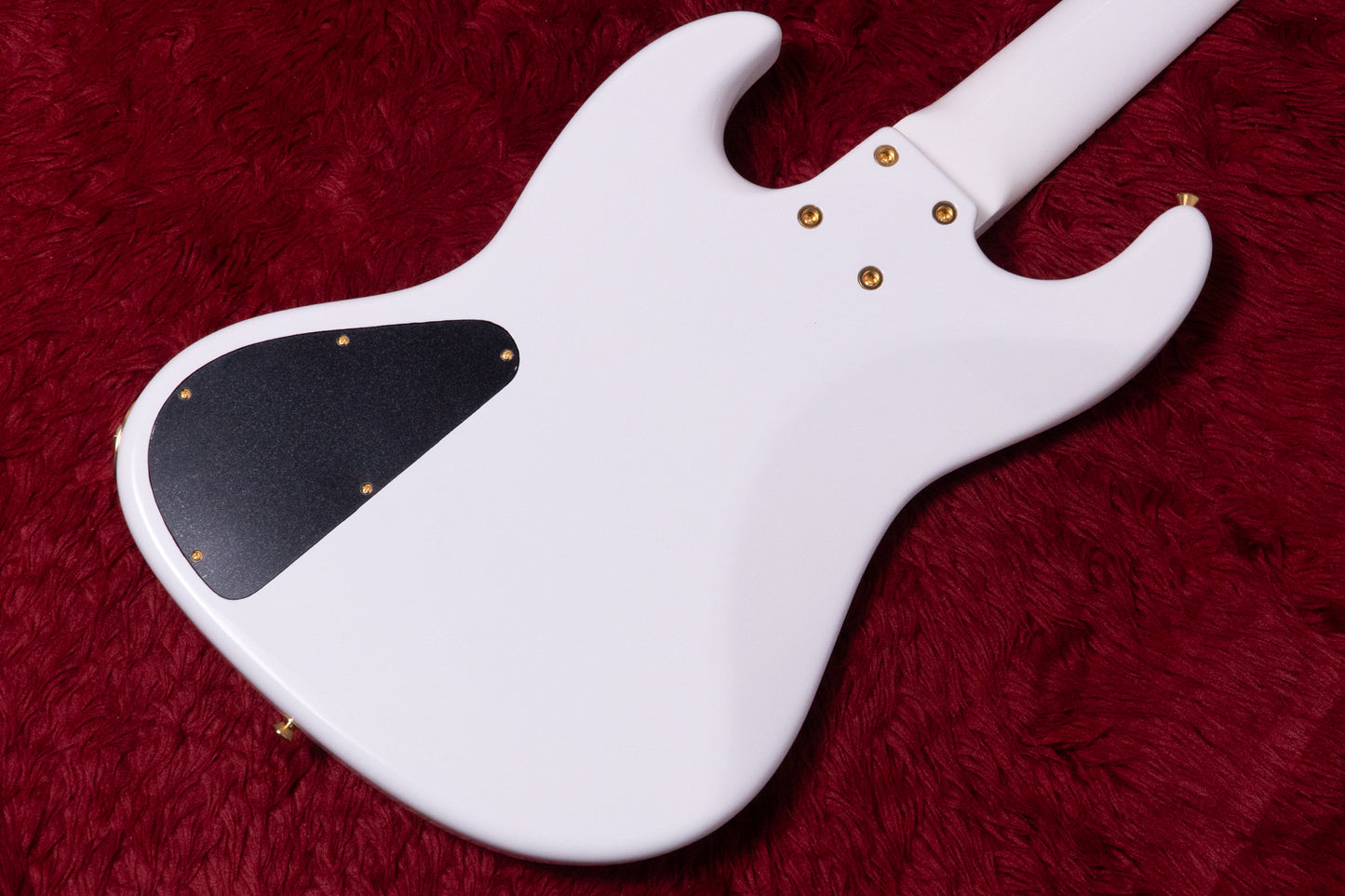 【new】moon / JJ-5 Larry Graham model 2025 4.505kg #LG0080【GIB Yokohama】