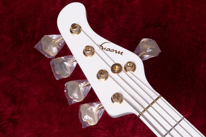 【new】moon / JJ-5 Larry Graham model 2025 4.505kg #LG0080【GIB Yokohama】