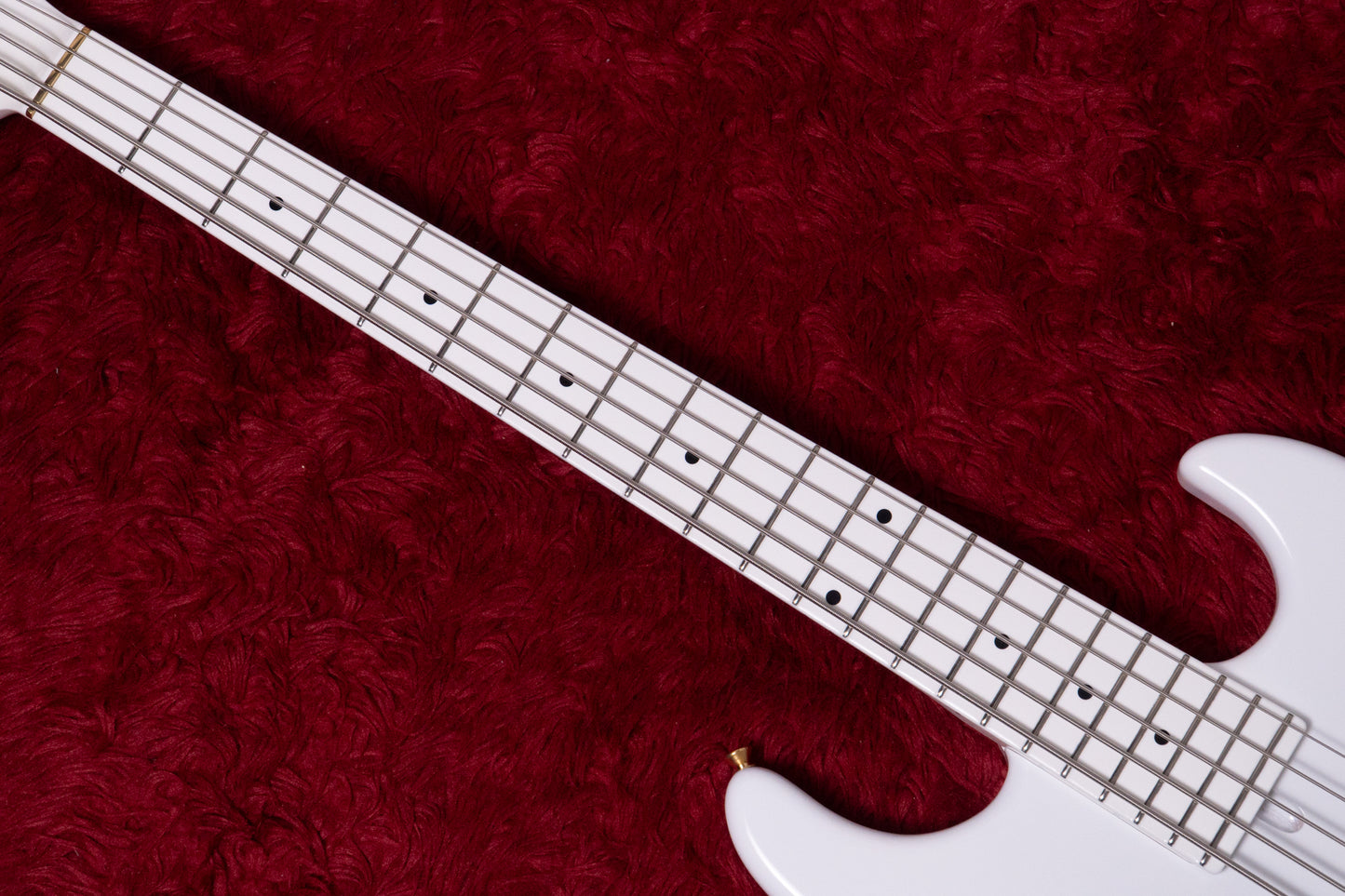 【new】moon / JJ-5 Larry Graham model 2025 4.505kg #LG0080【GIB Yokohama】