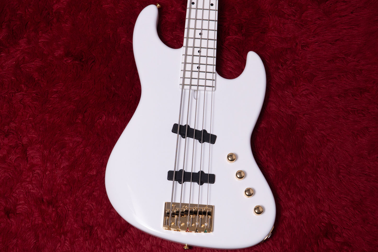 【new】moon / JJ-5 Larry Graham model 2025 4.505kg #LG0080【GIB Yokohama】