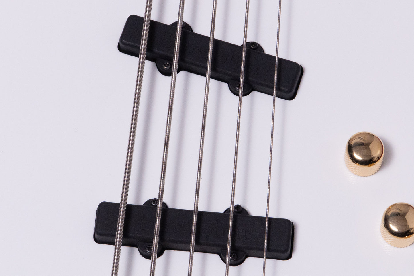 【new】moon / JJ-5 Larry Graham model 2025 4.505kg #LG0080【GIB Yokohama】