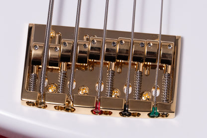 【new】moon / JJ-5 Larry Graham model 2025 4.505kg #LG0080【GIB Yokohama】