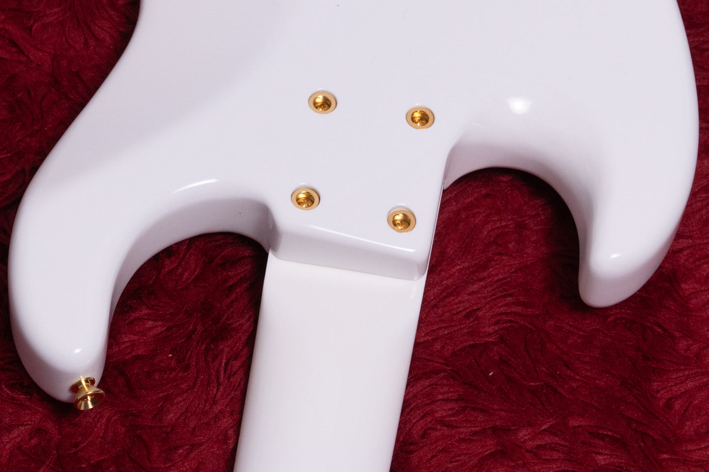 【new】moon / JJ-5 Larry Graham model 2025 4.505kg #LG0080【GIB Yokohama】