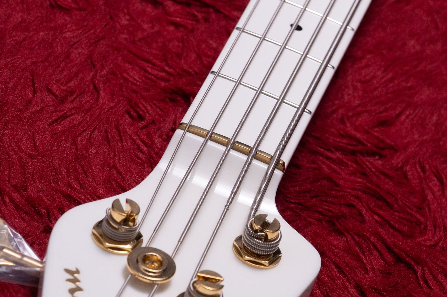 【new】moon / JJ-5 Larry Graham model 2025 4.505kg #LG0080【GIB Yokohama】