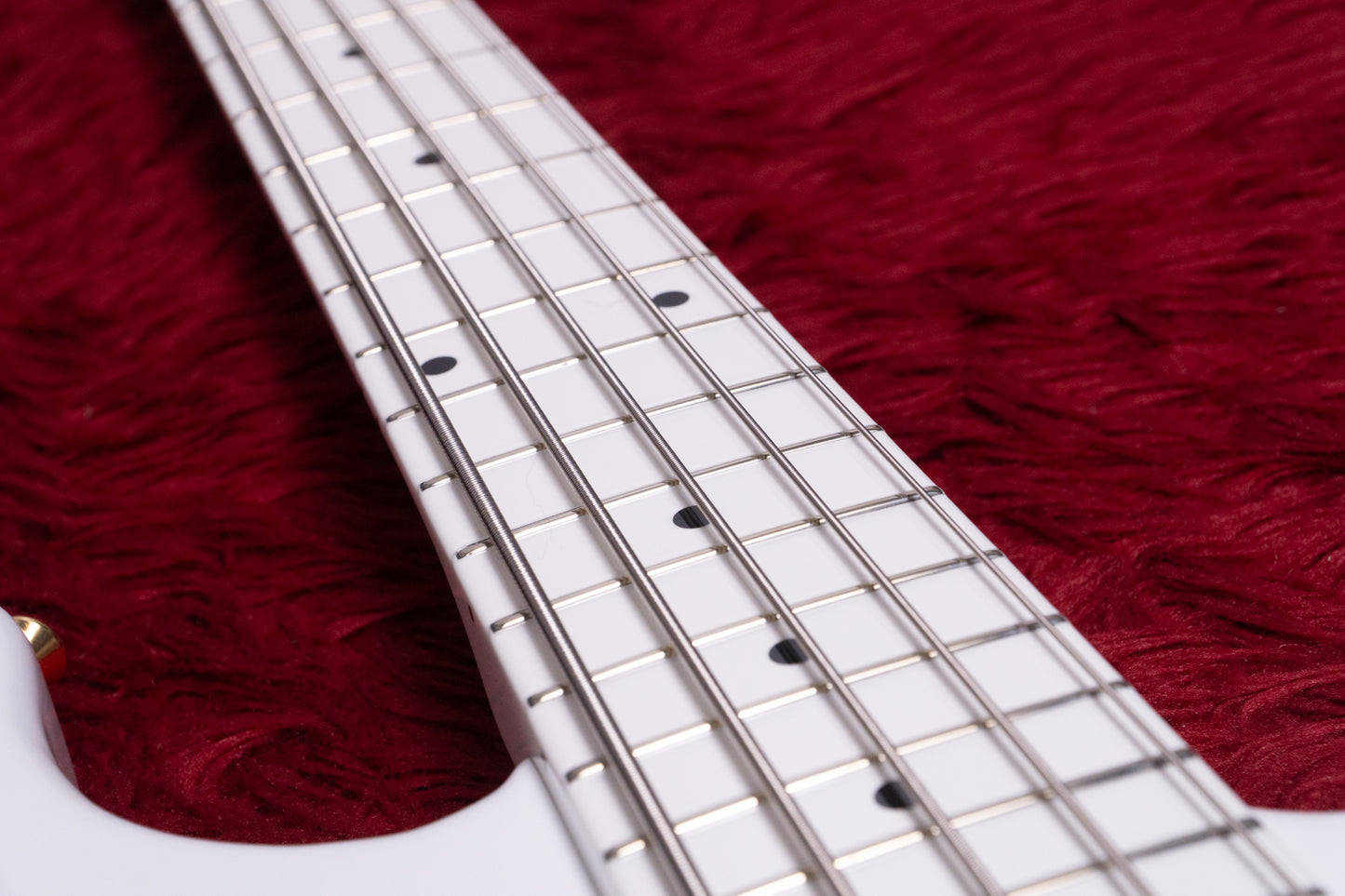 【new】moon / JJ-5 Larry Graham model 2025 4.505kg #LG0080【GIB Yokohama】