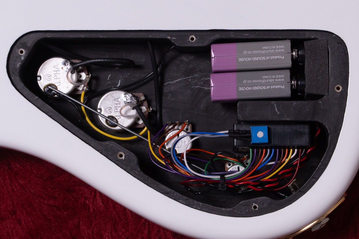 【new】moon / JJ-5 Larry Graham model 2025 4.505kg #LG0080【GIB Yokohama】