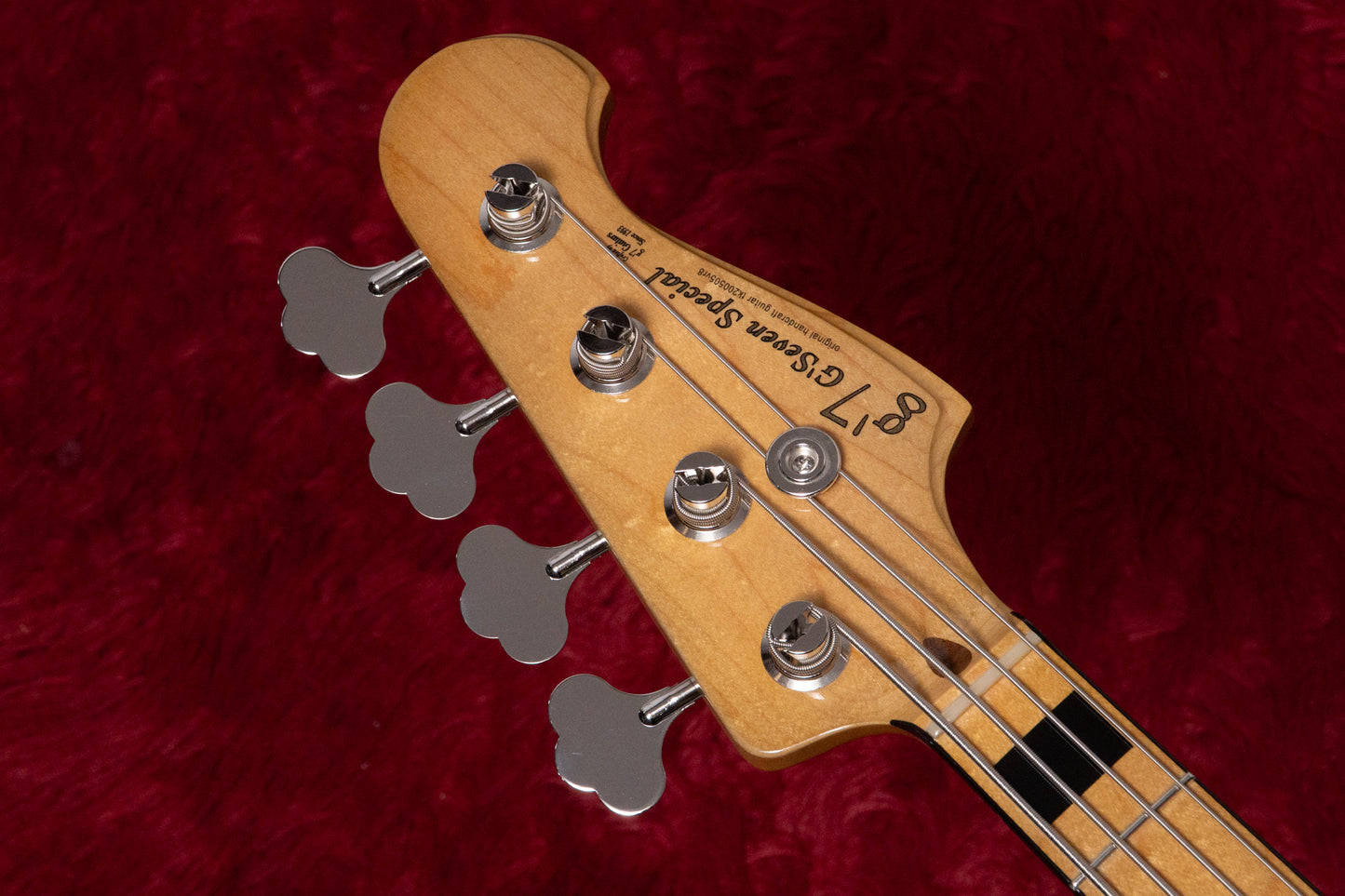 【new】g7 Special / g7-JB OWH HV 4.120kg【GIB Yokohama】