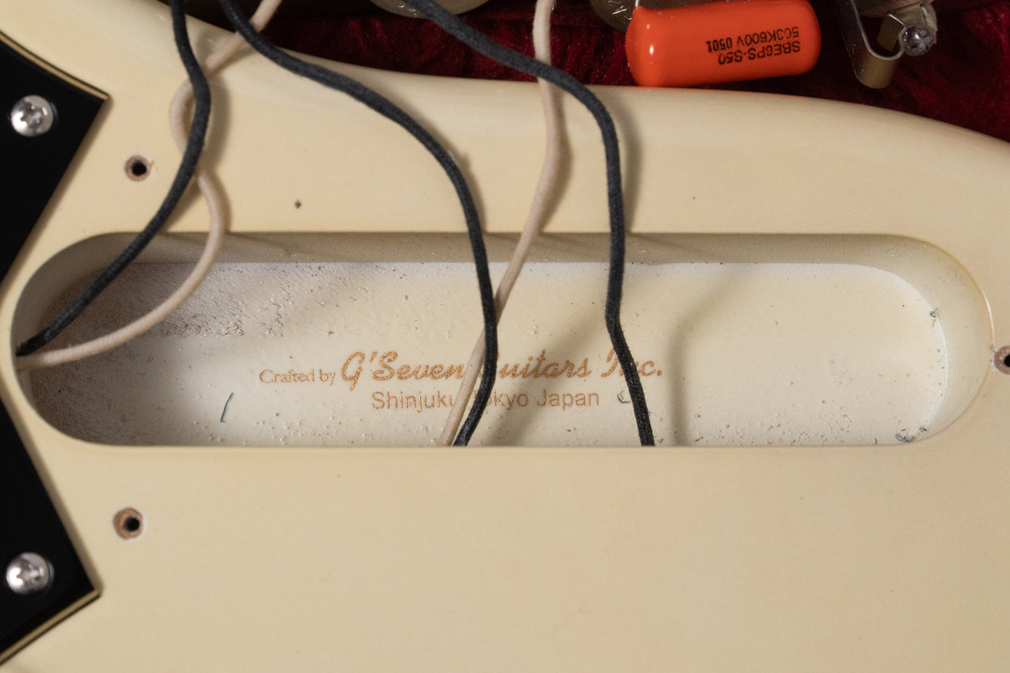 【new】g7 Special / g7-JB OWH HV 4.120kg【GIB Yokohama】