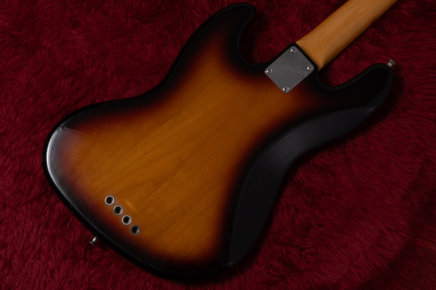 【used】Fender / American Standard Jazz Bass 3TS 1998 4.520kg #N8360712【GIB Yokohama】