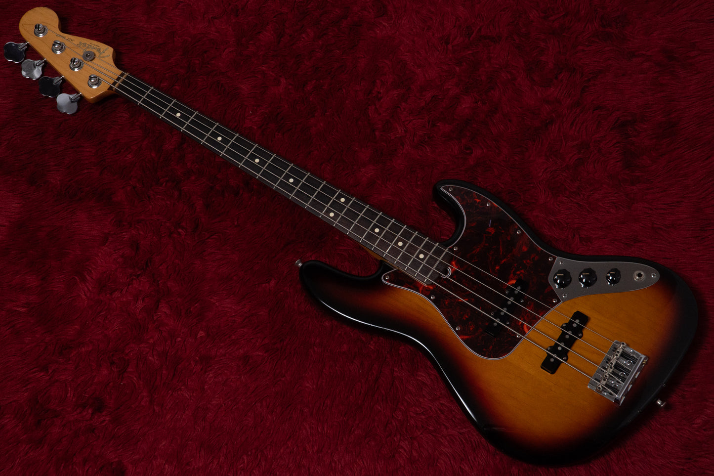 【used】Fender / American Standard Jazz Bass 3TS 1998 4.520kg #N8360712【GIB Yokohama】